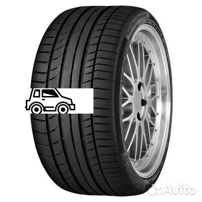 Continental ContiSportContact 5P 325/35 R22
