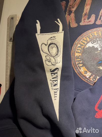 Худи Rhude оригинал