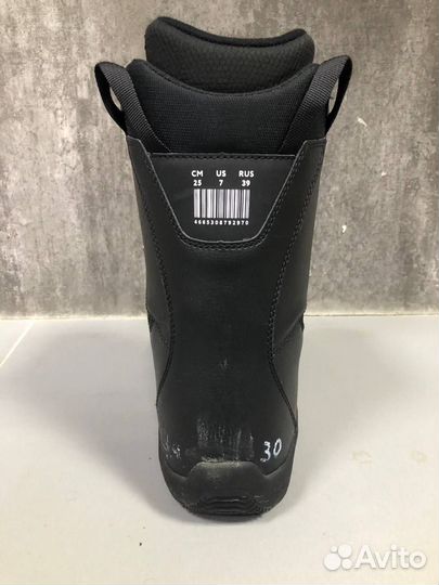 Ботинки для сноуборда