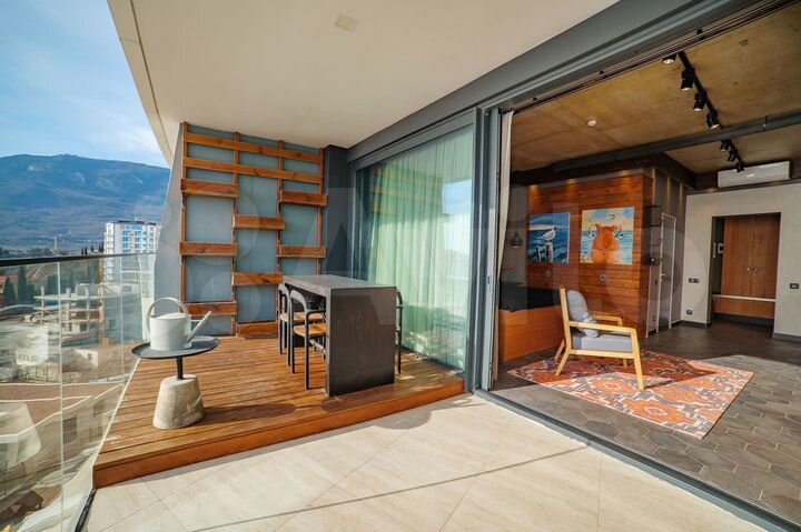 Квартира-студия, 46 м², 5/12 эт.