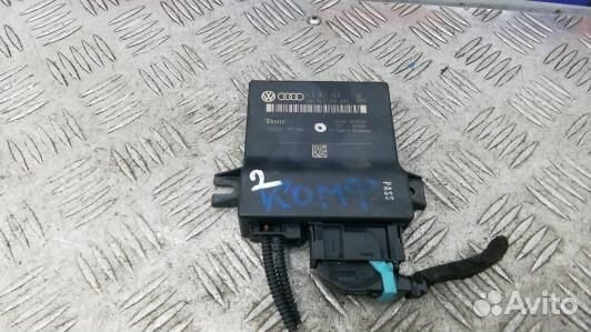 Блок контроля давления в шинах audi Q7 (2AD01M302)