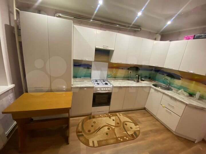 1-к. квартира, 37 м², 2/3 эт.