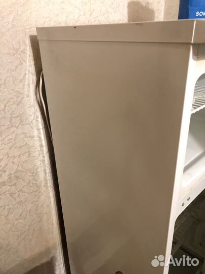 Холодильник бу stinol