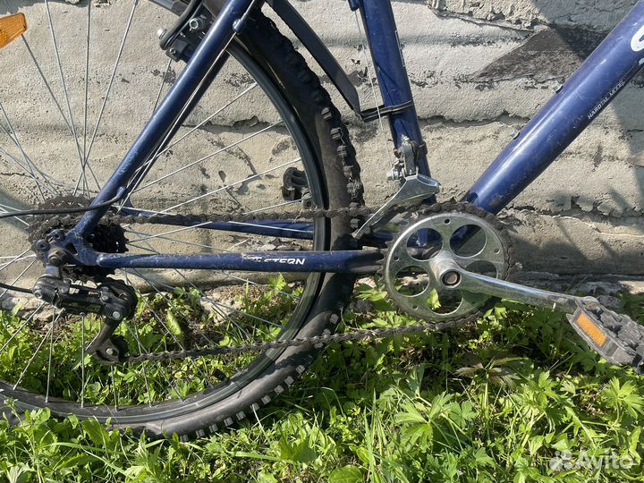 Велосипед горный 26 дюймов