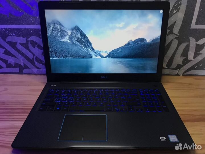 Игровой зверь Dell Core i5/GTX1060/16gb