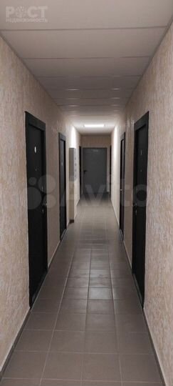 Квартира-студия, 28,2 м², 9/9 эт.