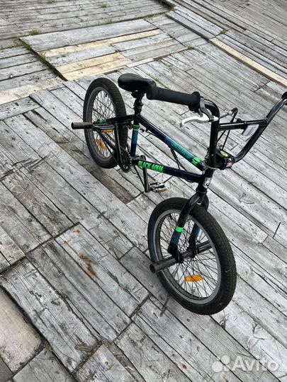 Велосипед bmx