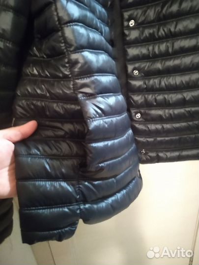 Куртка демисезонная женская 52 54 новая