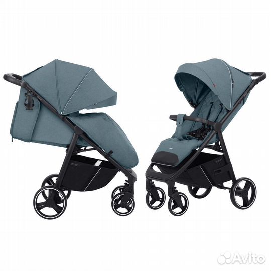 Коляска прогулочная Carrello Bravo