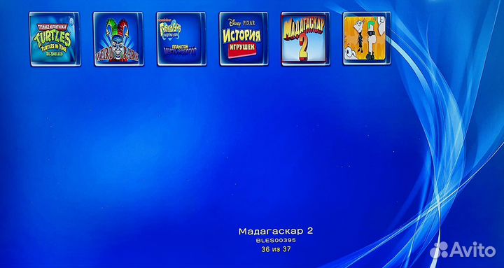 Sony playstation 3 (50 игр )