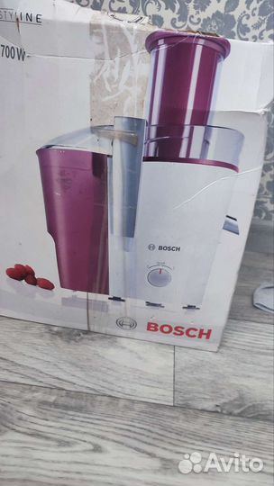 Соковыжималка