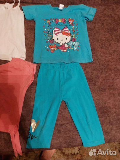 Пакет вещей 104-110