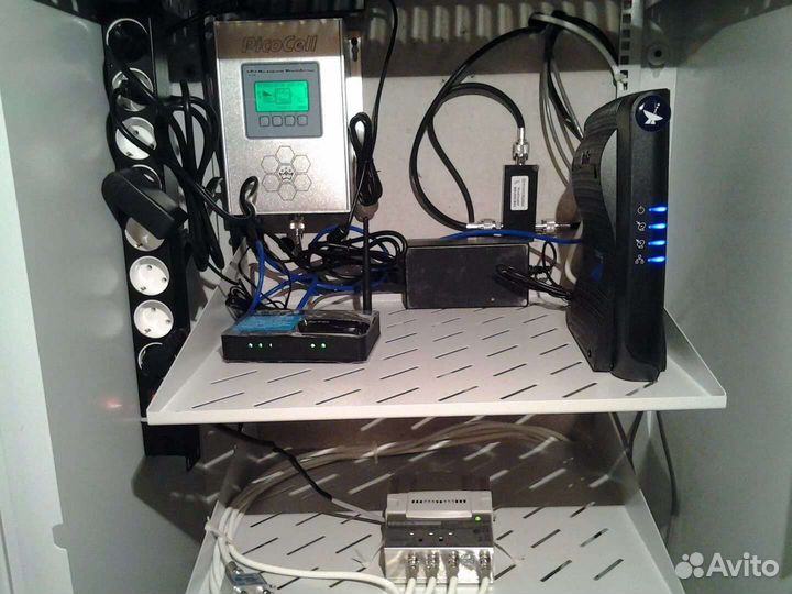 Усиление связи. Модемы 4G. Антенны. WiFi