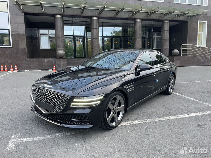 Genesis G80, 2020