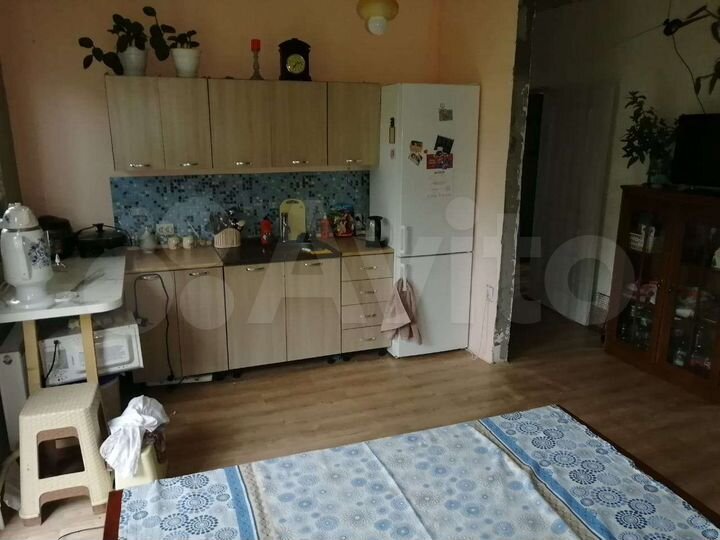 Дом 96 м² на участке 6 сот.