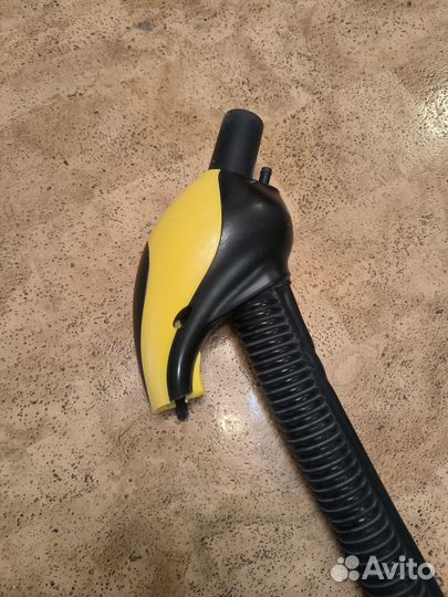 Запчасти для пылесоса karcher