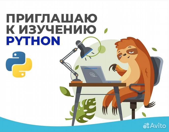 Репетитор по Python: учимся с интересом