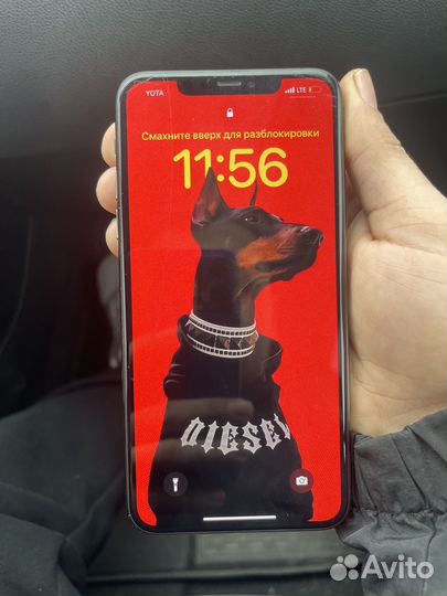 iPhone 11 Pro Max, 64 ГБ