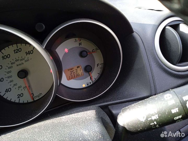 Фара Mazda 3 BK (2003-2009)