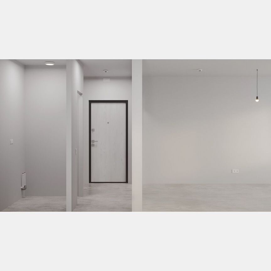 1-к. квартира, 36,3 м², 3/10 эт.