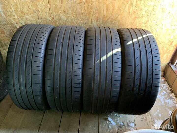 Continental ContiSportContact 5 SUV 235/45 R19 95V