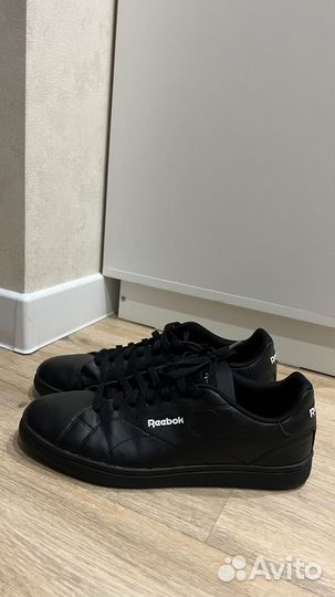 Кеды мужские reebok