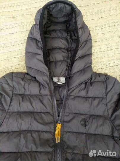 Timberland куртка. 8 (126). Оригинал
