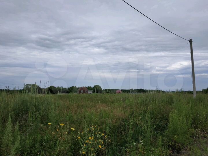 Участок 12,2 сот. (СНТ, ДНП)