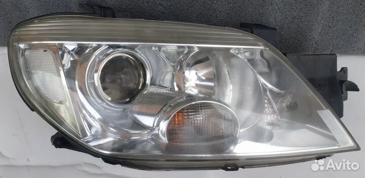 Outlander I (2002-2007) 2 фары(комплект)