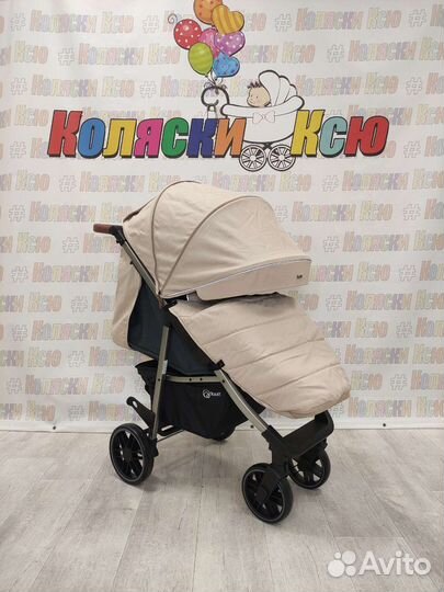 Коляска прогулочная Rant Vega 2023