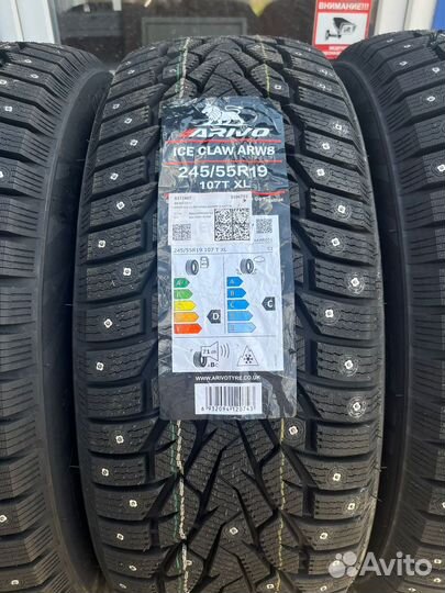 Arivo Ice Claw ARW8 245/55 R19 107T