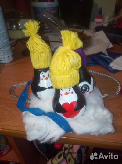 Подделка в садик или школу