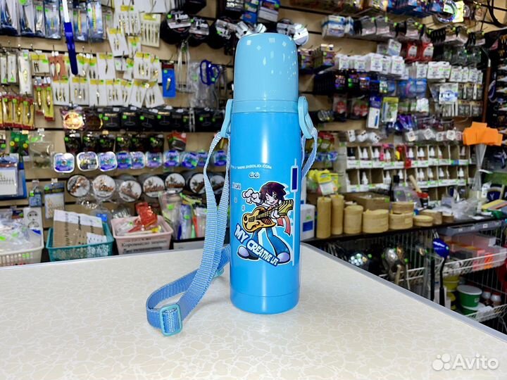 Термос Верблюд