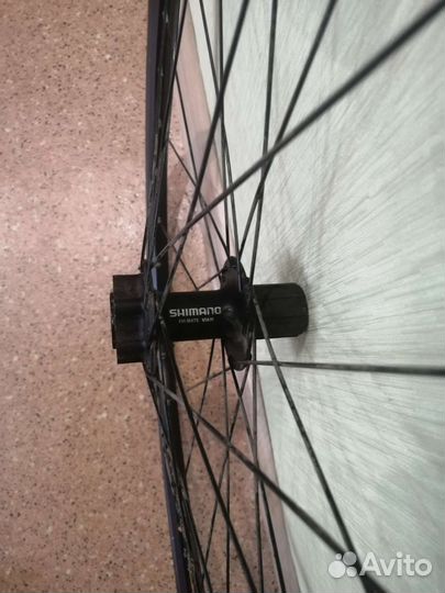 Колесо шоссейное shimano FH-M475