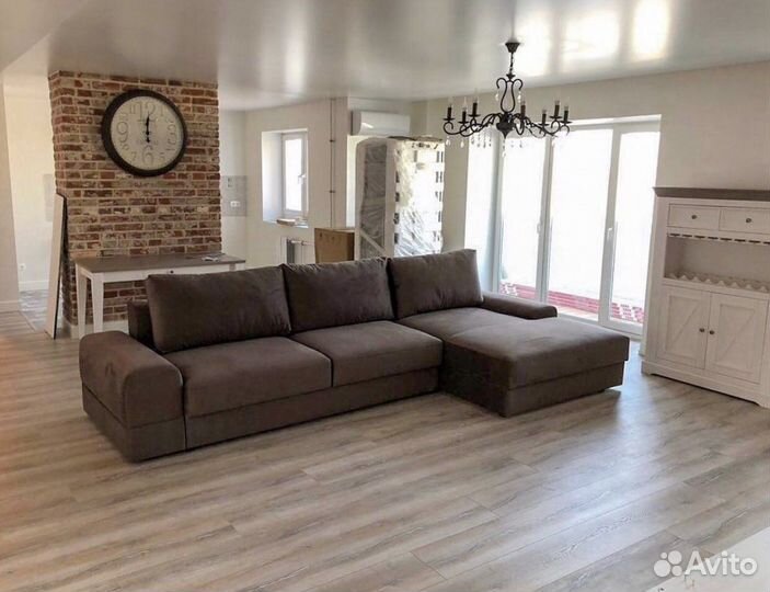 Изготовление мягкой мебели на заказ