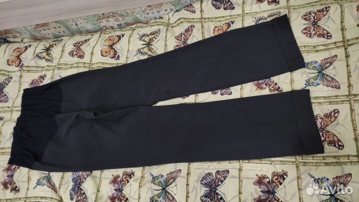 Отдам бесплатно вещи для беременной 44 р