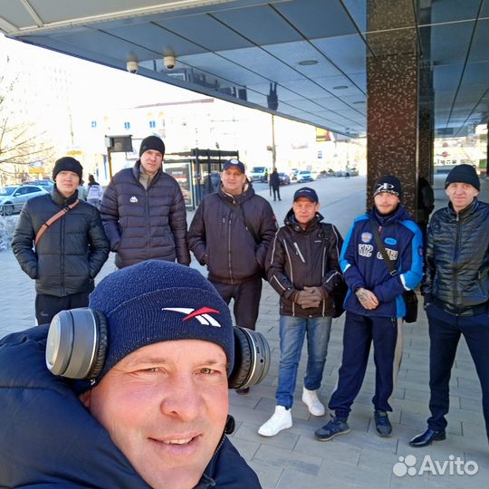 Услуги разнорабочих