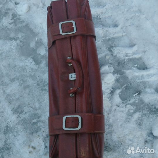 Чемоданы времен СССР