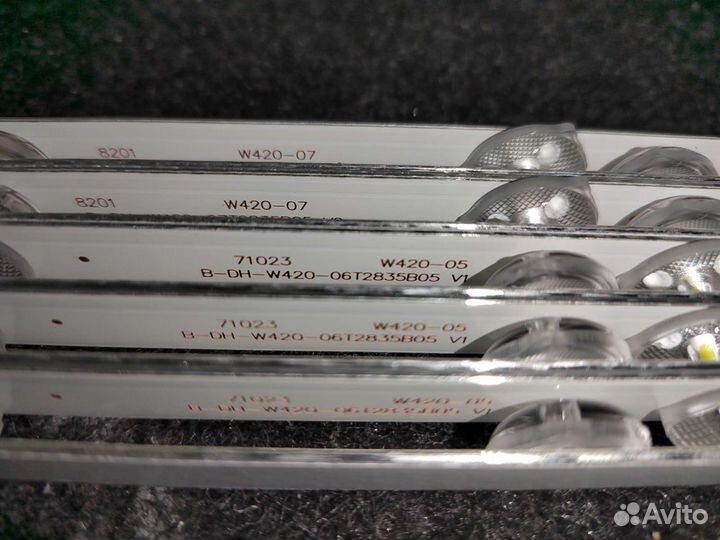 LG 42LA620V подсветка