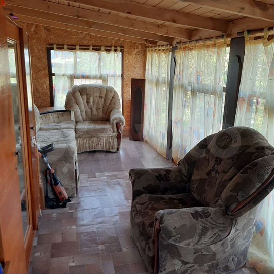 Дача 50 м² на участке 5,5 сот.