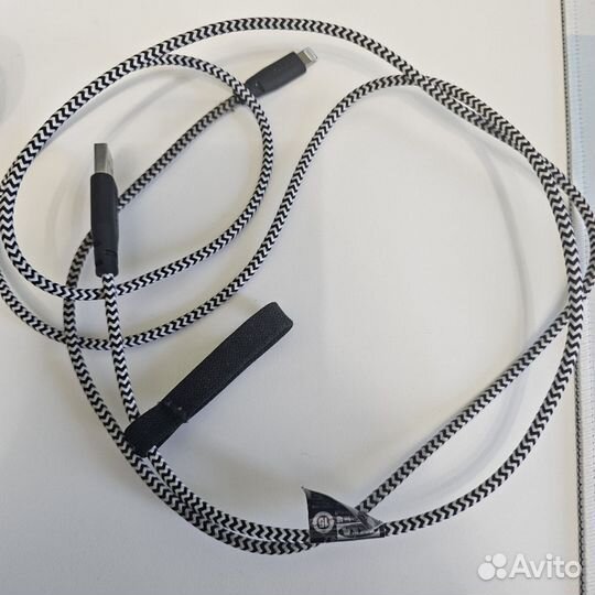 Зарядка для iPhone IKEA, USB - lightning