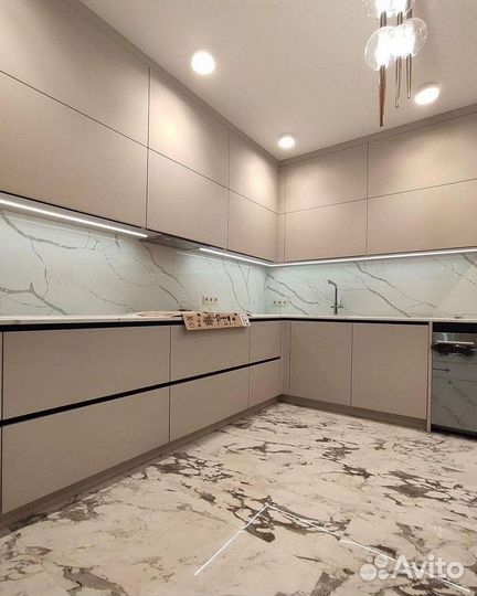 Кухня угловая. От частного мастера