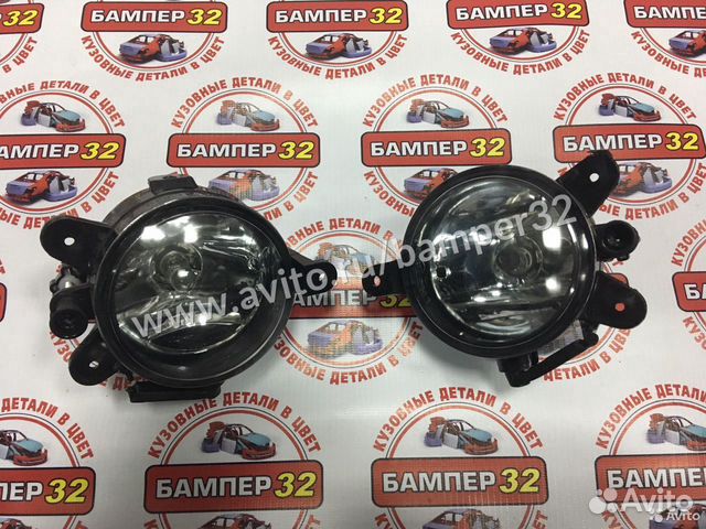 Противотуманные фары Приора 2170 21704