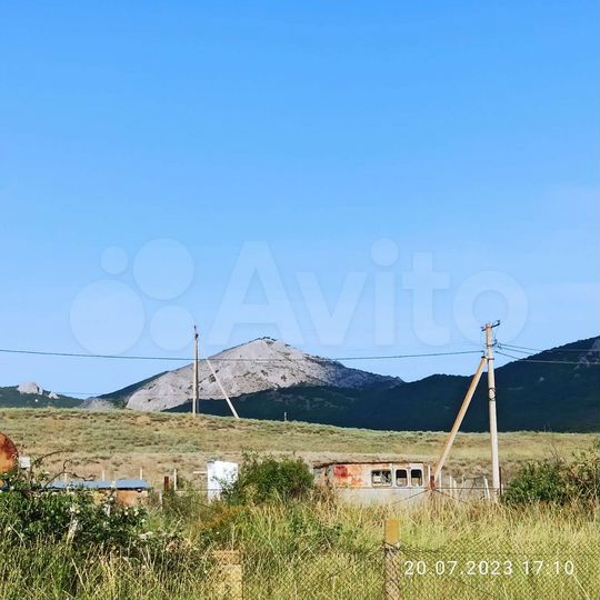 Участок 8 сот. (ИЖС)