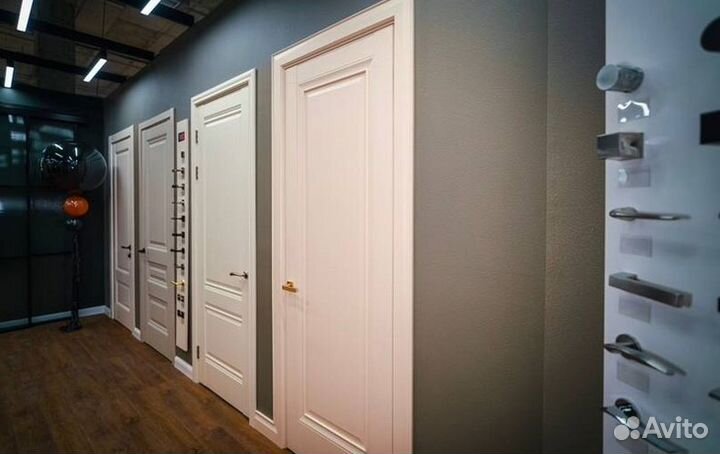 Дверь межкомнатная новая