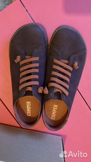 Ботинки camper peu 39