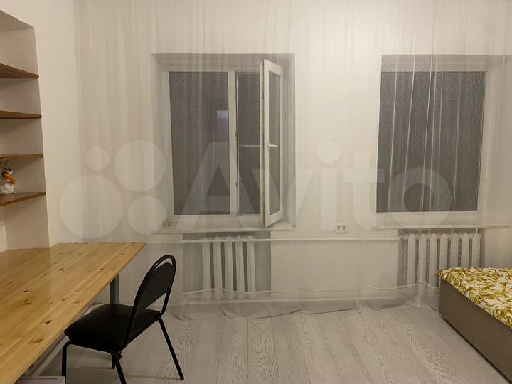 Дом 35 м² на участке 1 сот.