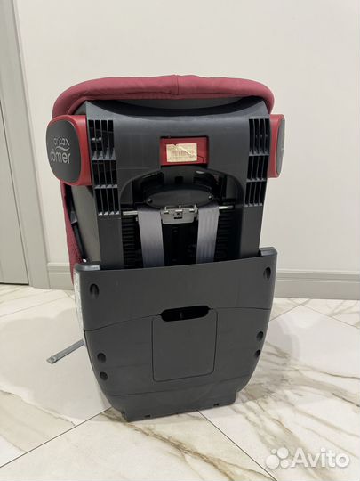 Автокресло Britax Romer King II