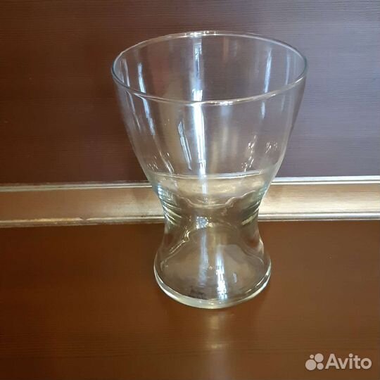 Ваза стекло IKEA