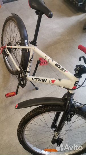 Велосипед бу подростковый